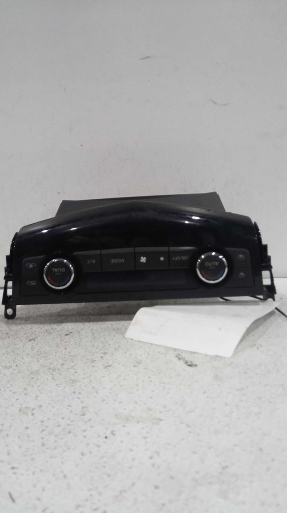 2013 Nissan Altima AC Selector Switch Automatic Control Sdn Grade Replacement