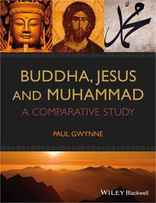 Buddha, Jesus and Muhammad (Paperback or Softback)