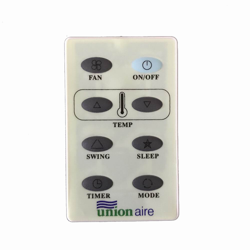 New UNION AIRE Universal AC Ceiling Fan Remote Control for Air Conditioners