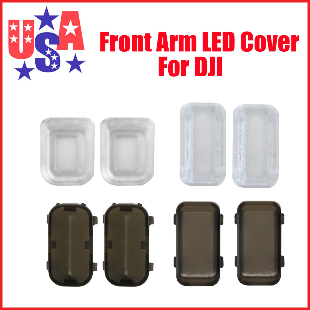OEM Front Arm LED Cover For DJI Air 2/2S/Mavic 3/Classic/CINE/Mini 3 Pro 2 Zoom