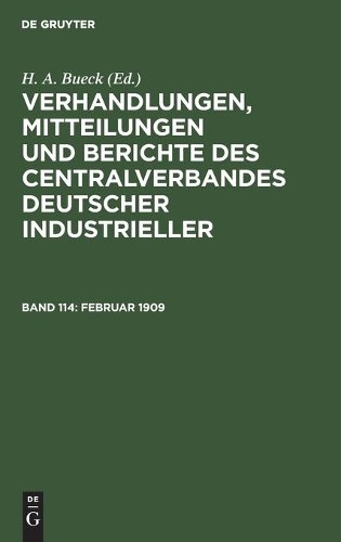 Februar 1909 (Hardback)