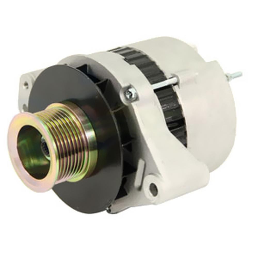 RE505895 95 Amp 12V Alternator Fits John Deere 6100B 6110B 6403 6603