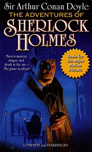 The Adventures of Sherlock Holmes (..., Doyle, Sir Arth