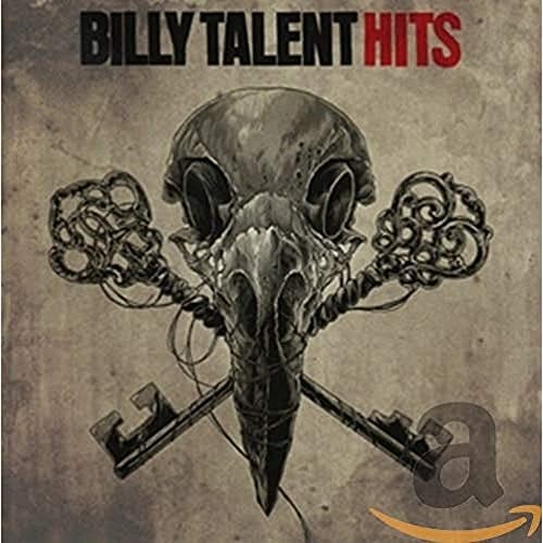 Billy Talent - Hits - Billy Talent CD WWVG The Cheap Fast Free PostFREE US DELIVERY | EAN: 0825646243419 | Quality CD