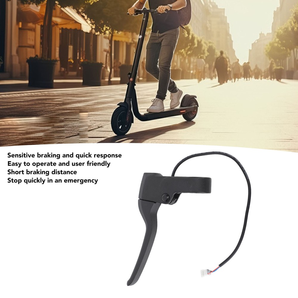 Scooter Brake Lever Handle Electric Handlebar Replacement Accessories for NIU
