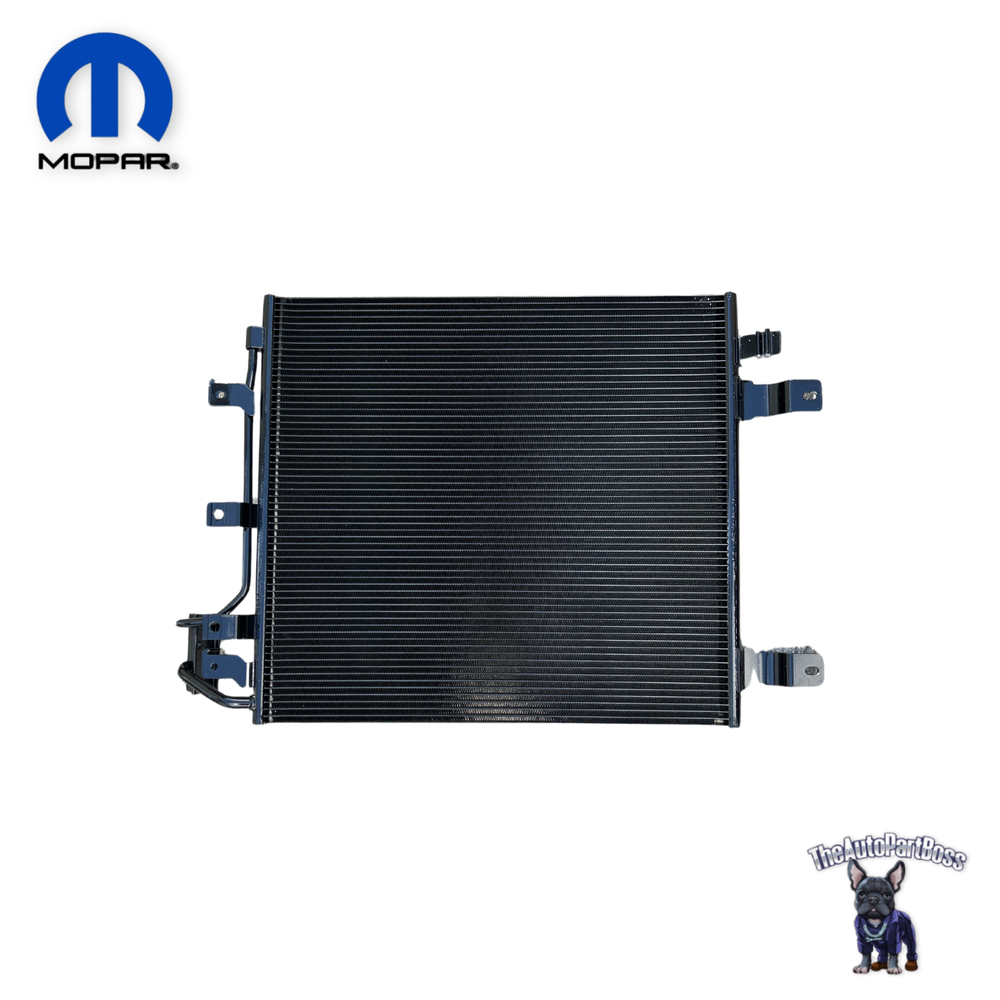 Air Conditioning Condenser OEM Mopar 68143891AA