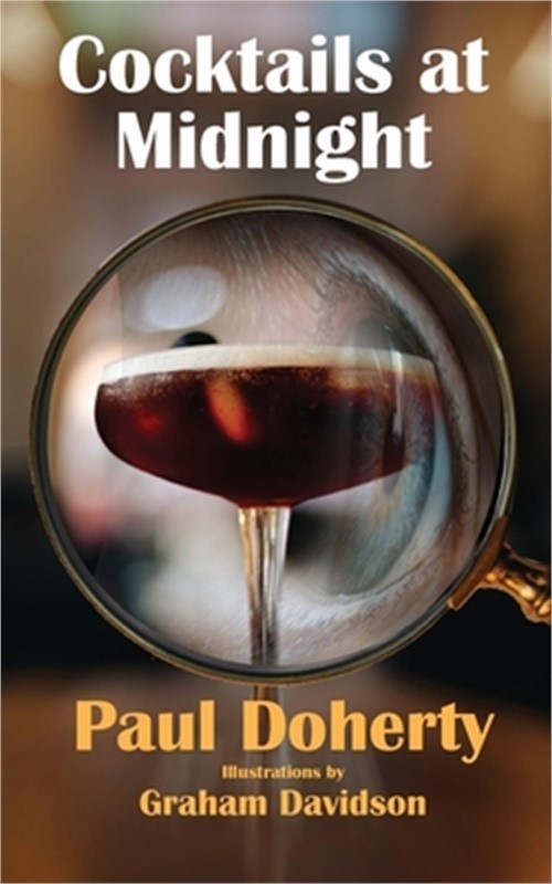 Cocktails at Midnight (Paperback or Softback)
