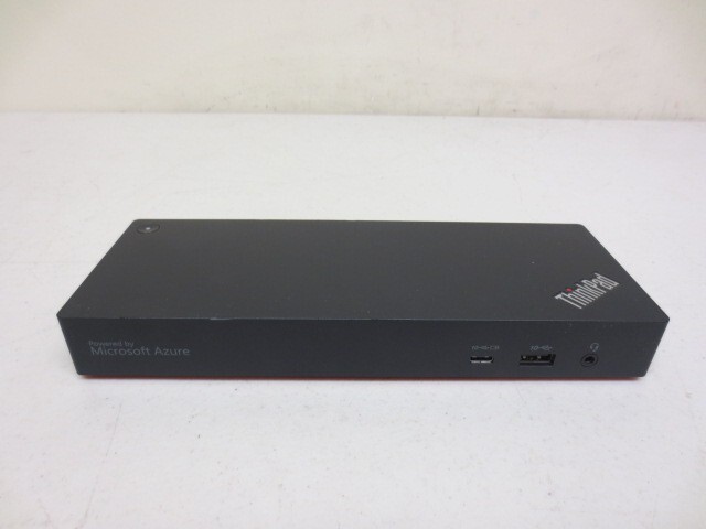 Lenovo ThinkPad Universal Thunderbolt 4 Smart Dock DK2131 *Dock Only*