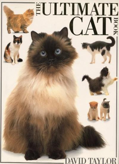 The Ultimate Cat Book By David Taylor
