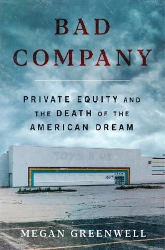 Megan Greenwell Bad Company (Hardback)Another great item from Rarewaves USA | Free delivery!