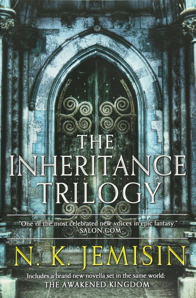 The Inheritance Trilogy