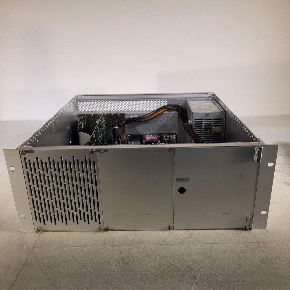 Carl Zeiss LSM510 Laser Module Gigastar IO Board Motherboard