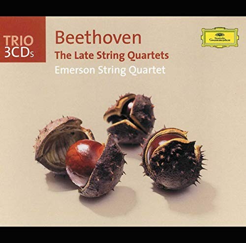 Emerson String Quartet - Beethoven: Late Str... - Emerson String Quartet CD LMVGFREE US DELIVERY | EAN: 0028947434122 | Quality CD
