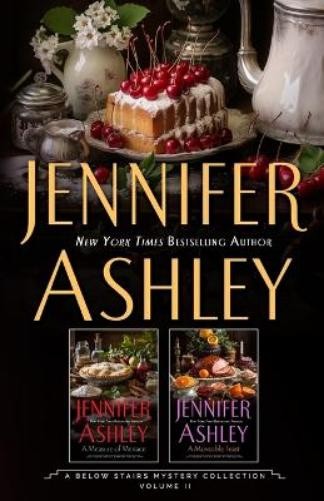Jennifer Ashley A Below Stairs Mystery Collection Volume II (Paperback)Another great item from Rarewaves USA | Free delivery!