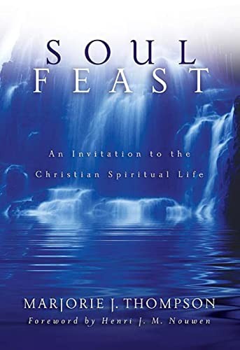 Soul Feast, new trade-size: An Invi..., Thompson, Marjo
