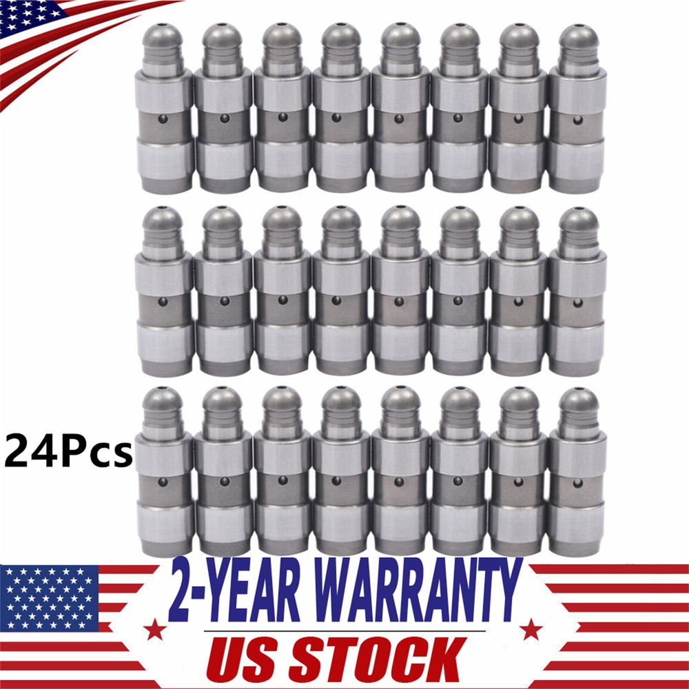 24x Hydraulic Valve Lifters for 2006-2011 BMW 325i 328i E90 E92 528i E60 US