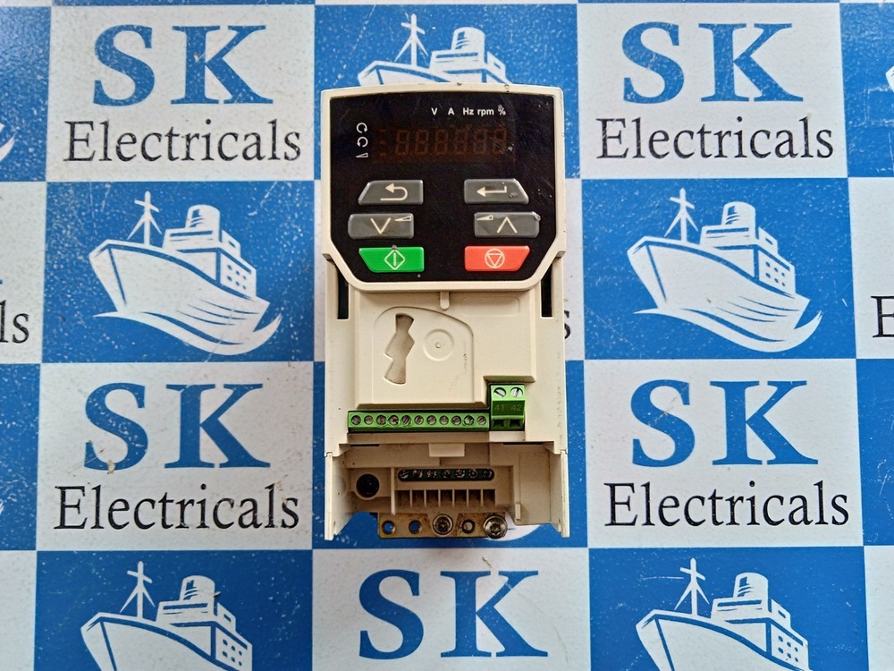 Nidec Control Techniques M200-012 00042A 0.75Kw 200-240V Ac Drive
