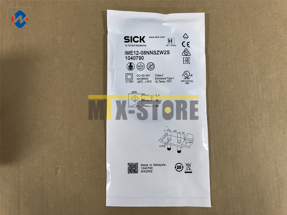 1PC Brand New sick Brand New Ones es IME12-08NNSZW2S Sensor&Proximity Switch