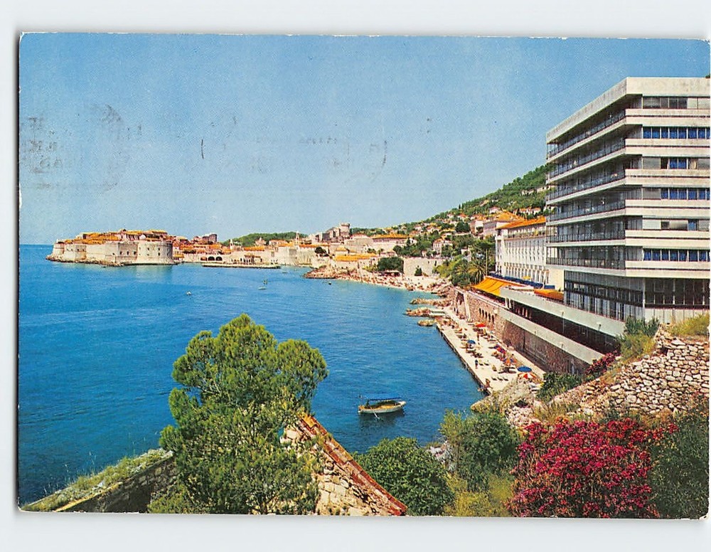 Postcard Hotel Excelsior, Dubrovnik, Croatia