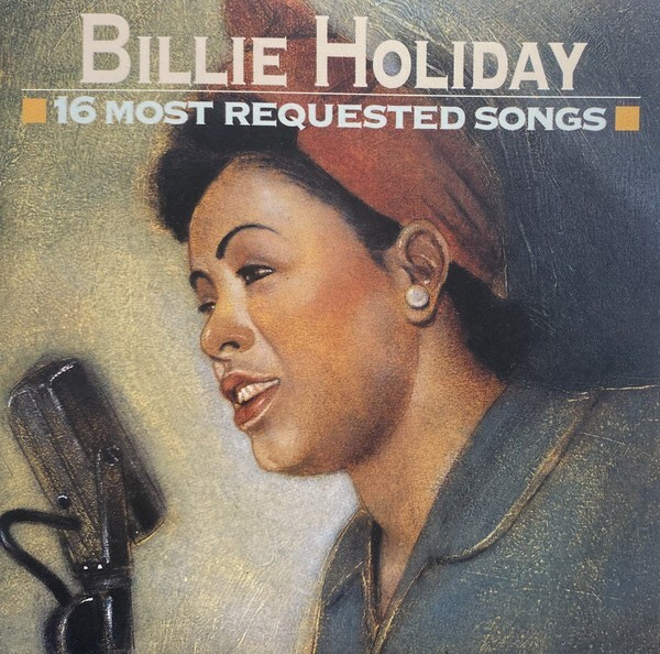 Billie Holiday 16 Most Requested Songs CD