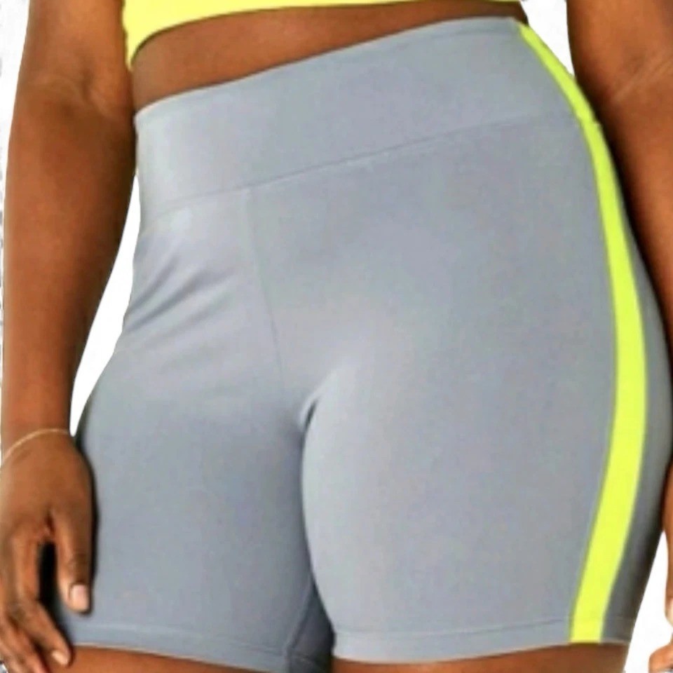 Victoria Secret PINK Active High Waist 6