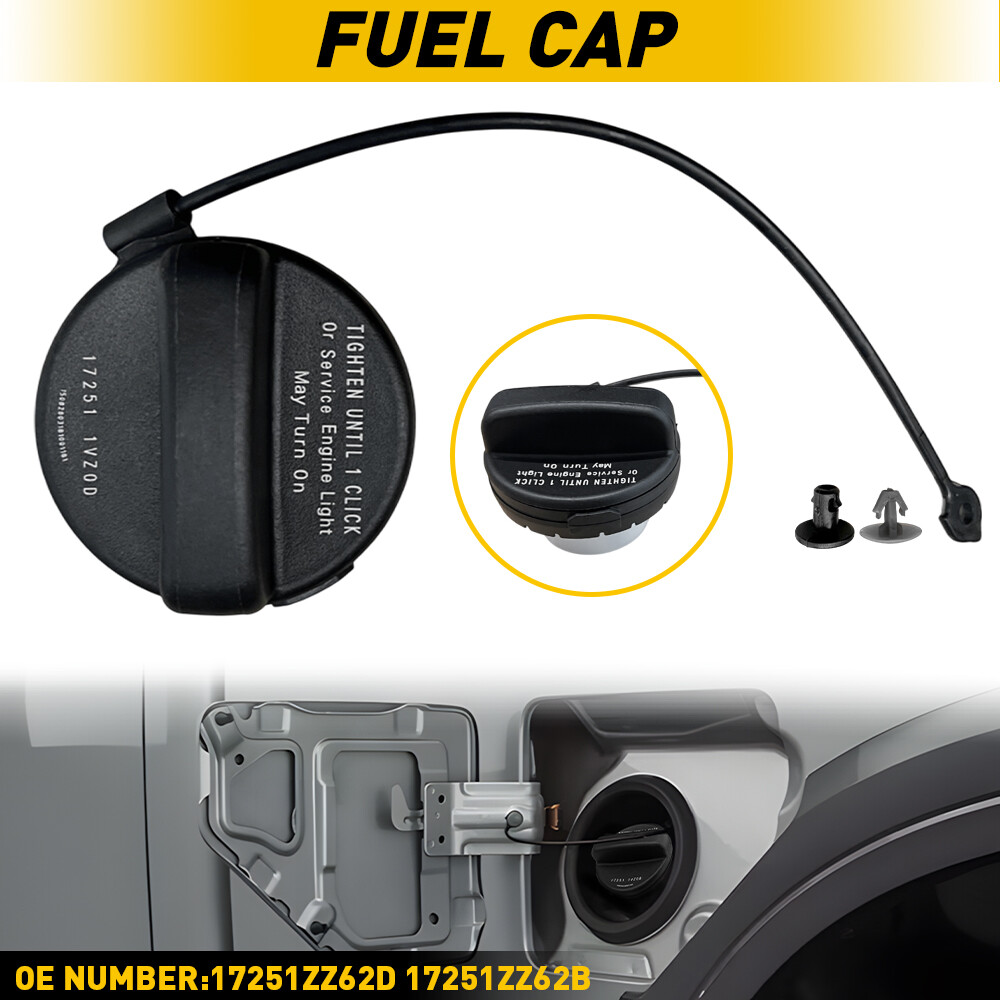 Fuel Tank Cap Gas Cover Fits 2011-2021 Nissan Armada Frontier Titan Pathfinder