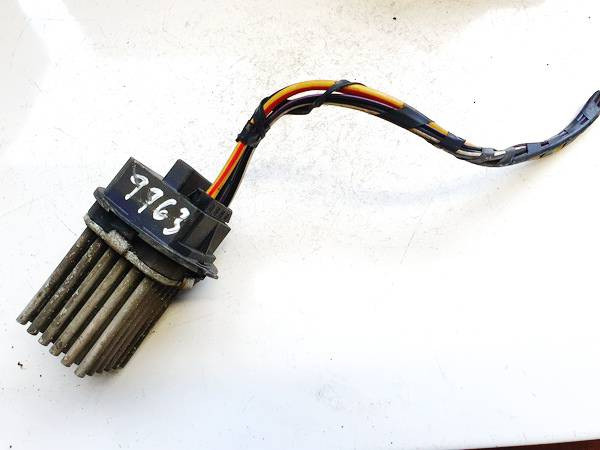 2007 Volvo S80 Blower Motor Resistor 2269710-36 F725