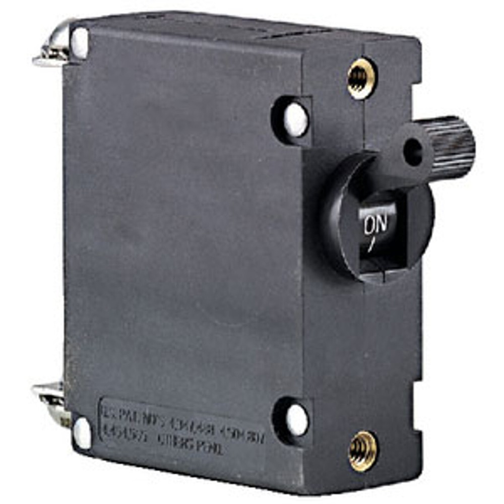 Ancor 551340 Marine Grade Electrical Magnetic Single Pole AC/DC Circuit Breaker-image