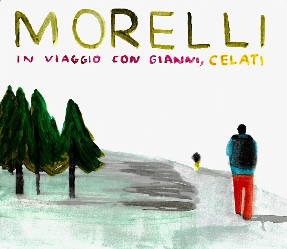 Paolo Morelli In viaggio con Gianni, Celati (Paperback)Another great item from Rarewaves USA | Free delivery!