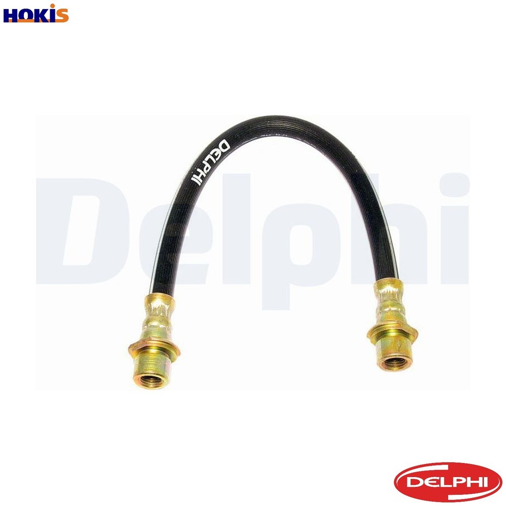 BRAKE HOSE LH6087 FOR TOYOTA YARIS/VITZ/VERSO/FUN/CARGO VITZ/ECHO 1.3L 4cyl ECHO