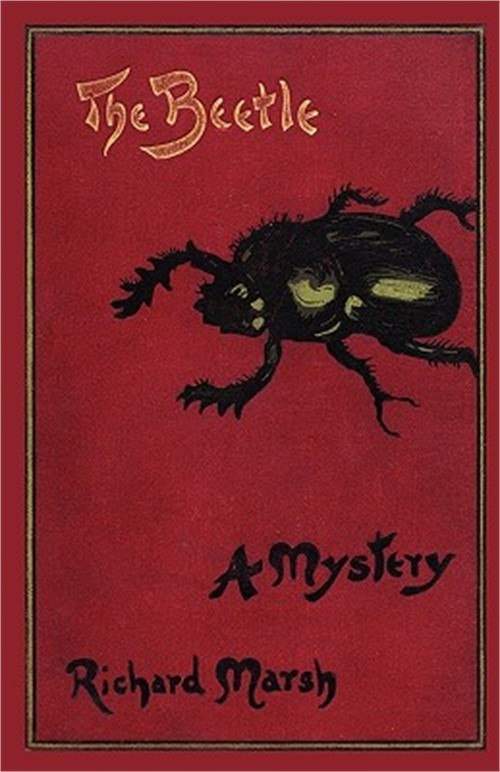 The Beetle: A Mystery (Valancourt Classics) (Paperback or Softback)