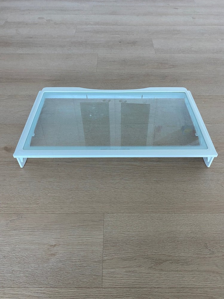 1451534 1451535 1461079 Electrolux Westinghouse fridge crisper cover glass shelf