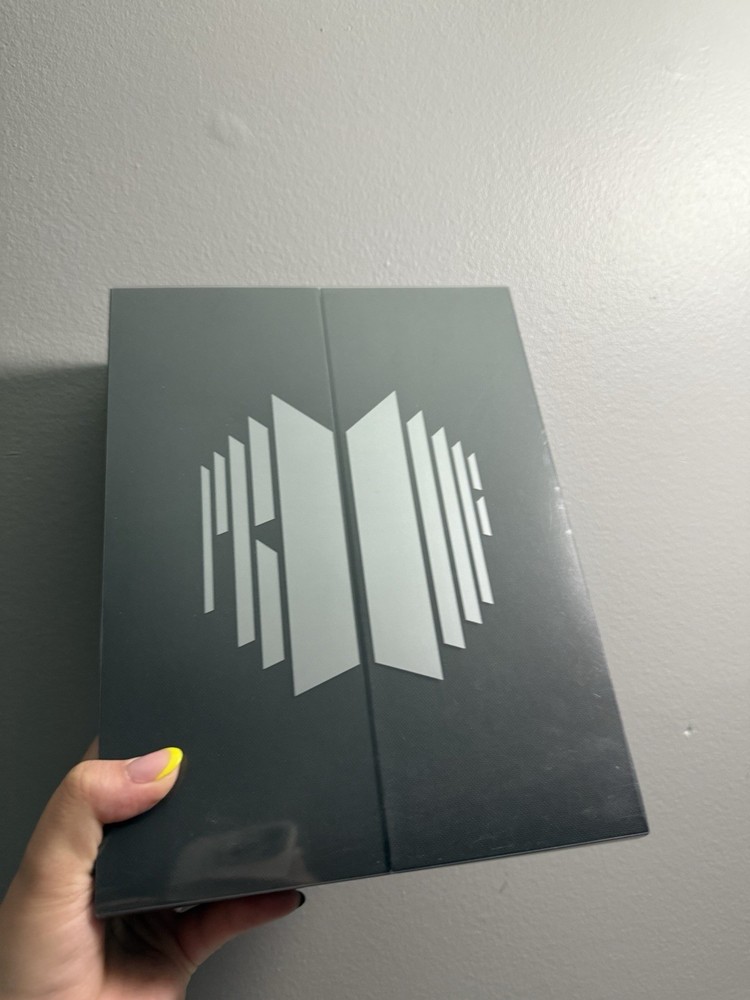 BTS Proof Standard Photocard Set No CDs Preowned Condition  
