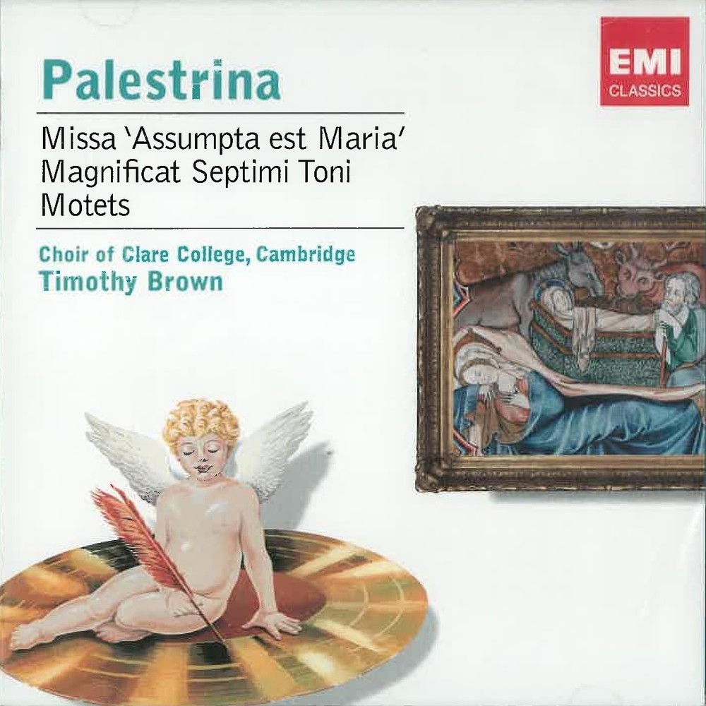 Various Artists, Choral Works, audioCD