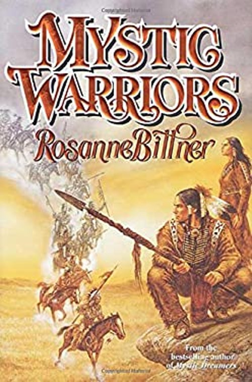 Mystic Warriors Hardcover Rosanne BittnerFree US Delivery | ISBN:0312865139