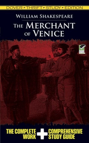 The Merchant of Venice by William Shakespeare: New