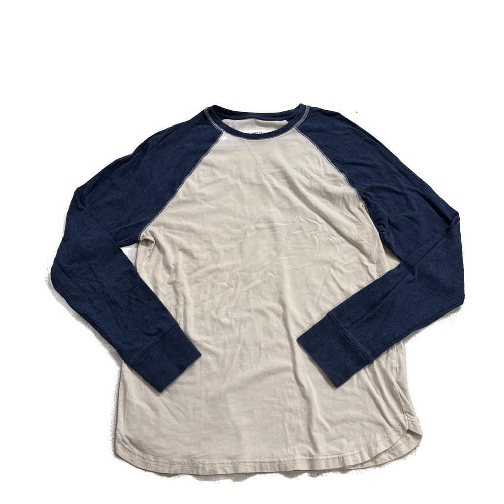 Goodfellow & Co Men's Raglan Baseball T-Shirt