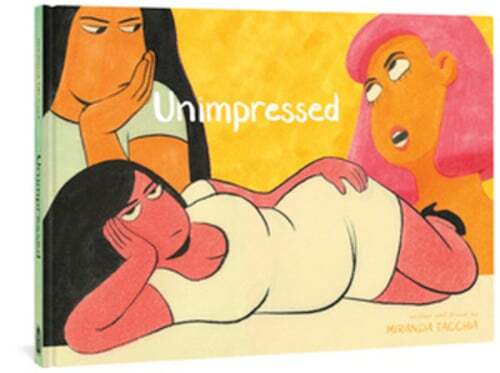 Unimpressed by Miranda Tacchia: Used