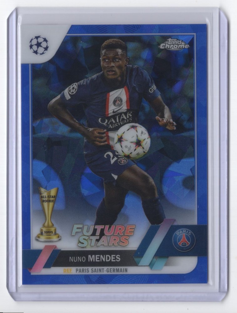 2022 Future Stars Nuno Mendes Paris Saint-Germain #26