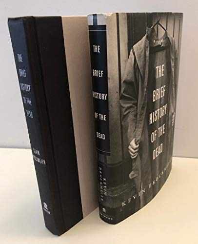 The Brief History of the Dead: A - Hardcover, by Brockmeier Kevin - Very Good b
