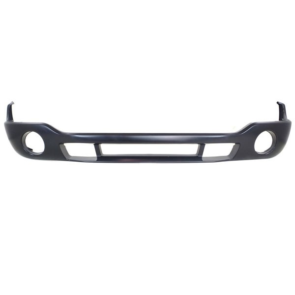 2003-2007 GMC Sierra Front Lower Bumper Cover GM1000684 12335963