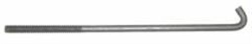 New 1970-74 Mopar Fender Side Battery Hold Down J-Bolt