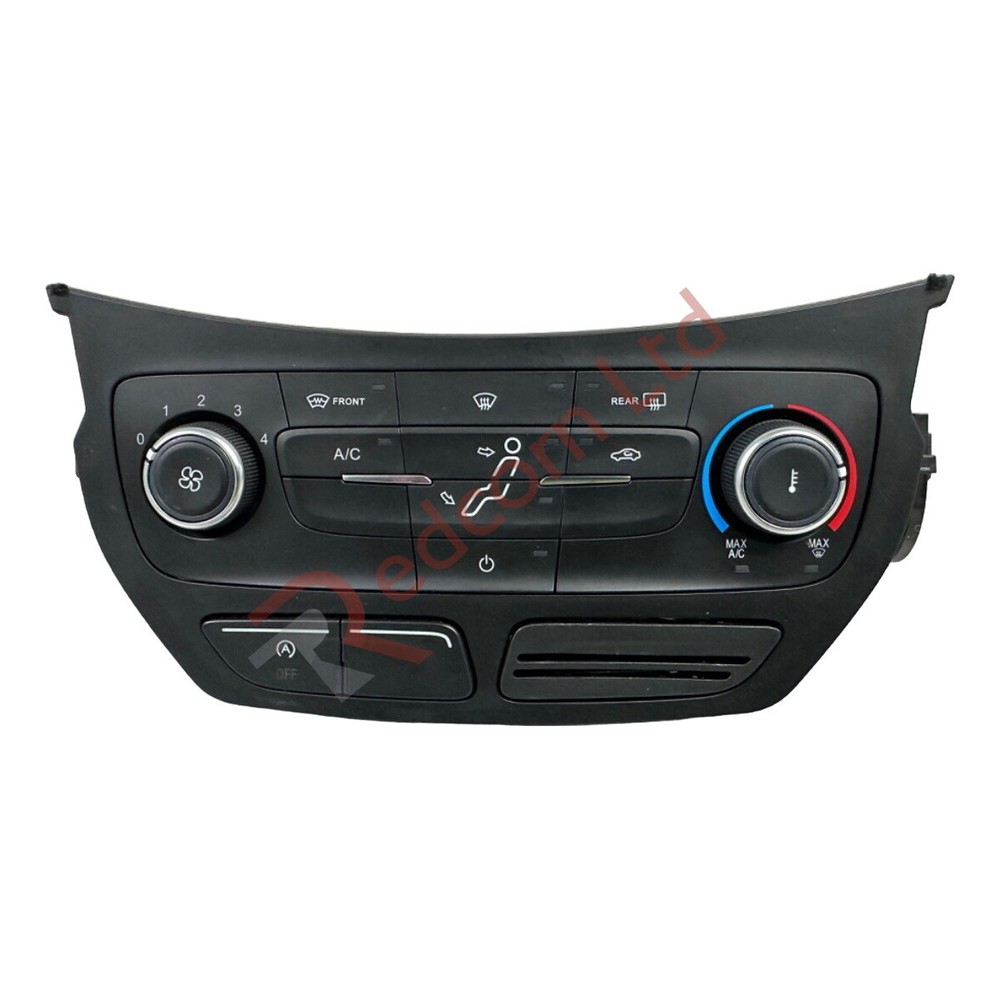 2015-2019 Ford Grand C-MAX Digital Climate Control Panel Part F1ET18549