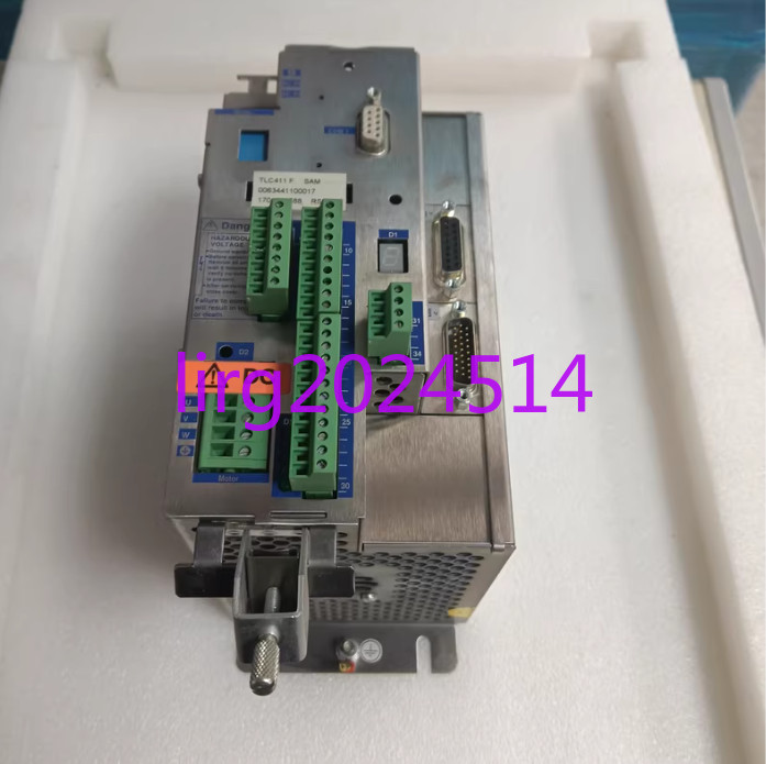 1pc used BERGER LAHR TLC411F