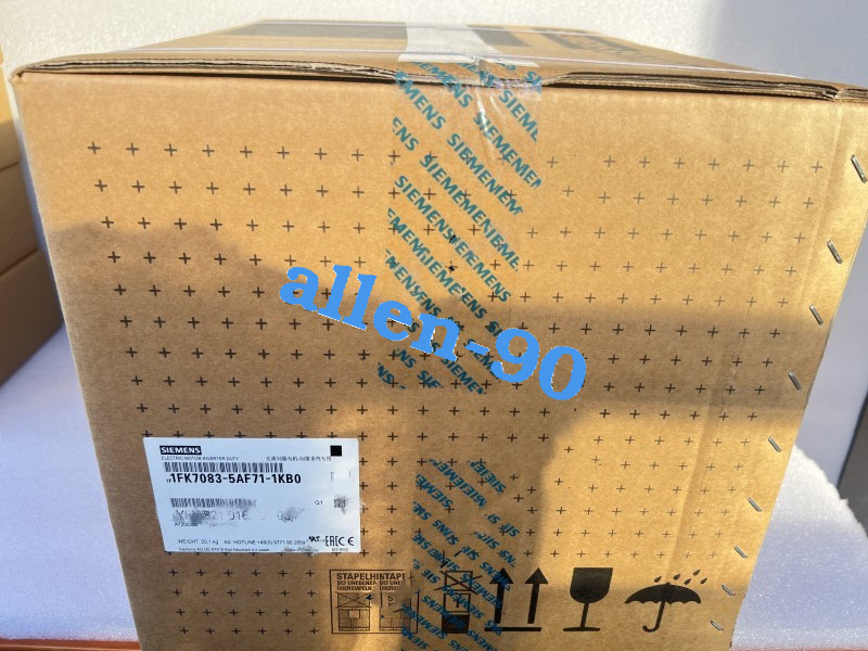 1FK7083-5AF71-1KB0 siemens Synchronous servo motor Brand New