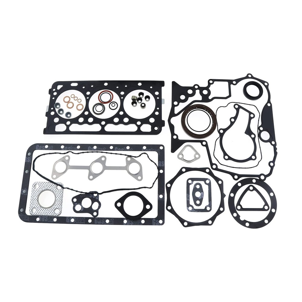Full Gasket Kit for Kubota D902 Engine RTV900 BX24 BX25 1G962-99363 1G823-99350