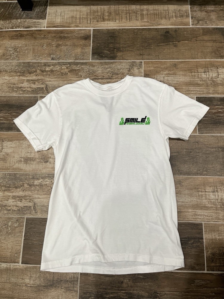 Vlone Juice World x The Weekend T-shirt Size S