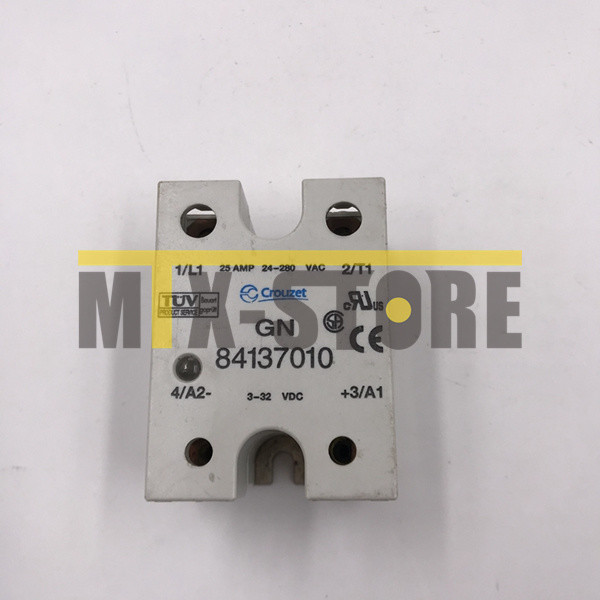 1PC New Crouzet GN84137010 GN 84137010 PLC Amp Heater Relay