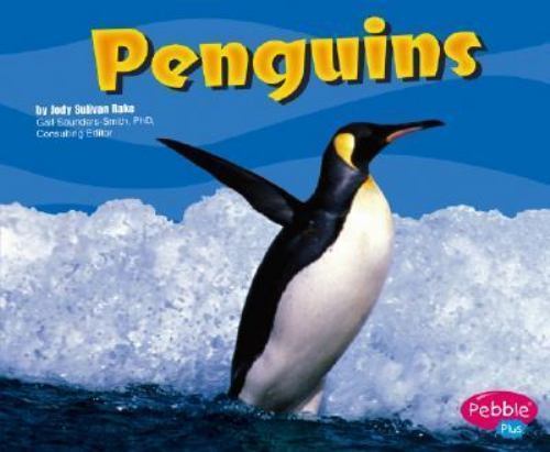 Penguins (Pebble Plus, Under the Sea) by Nuzzolo, Deborah, Acceptable Book