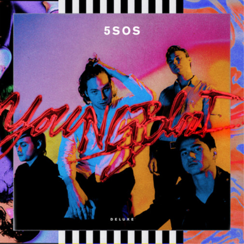 5 Seconds of Summer Youngblood (CD) Deluxe  AlbumAnother great item from Rarewaves USA | Free delivery!